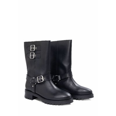 Boots im Biker-Stil IKKS