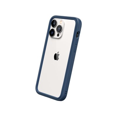 Bumper IPhone 14 Pro Max CrashGuard NX Bleu RHINOSHIELD