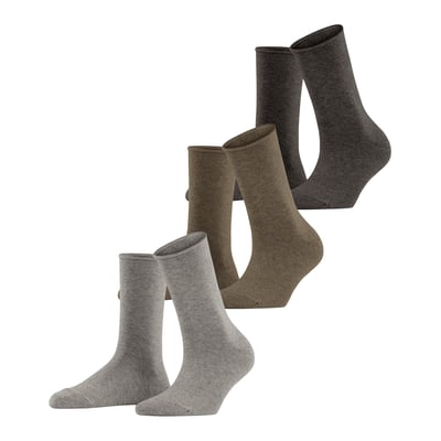 Chaussettes Wool 3-Pack Opaque ESPRIT