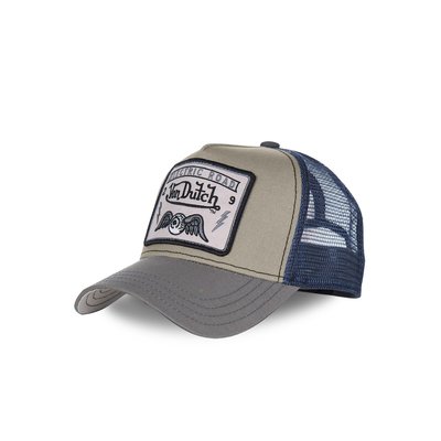 Casquette Trucker Square Flying Eye VON DUTCH