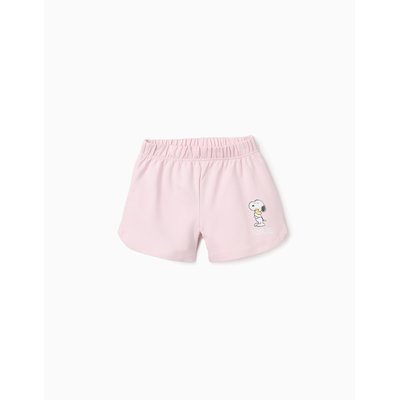 Short en Coton 'Snoopy' ZIPPY