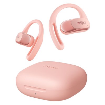 Ecouteurs OpenFit Air Rose SHOKZ