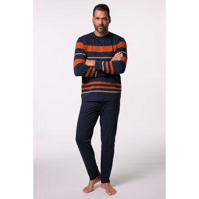 Pyjama deux pièces. T-shirt rayé JP1880