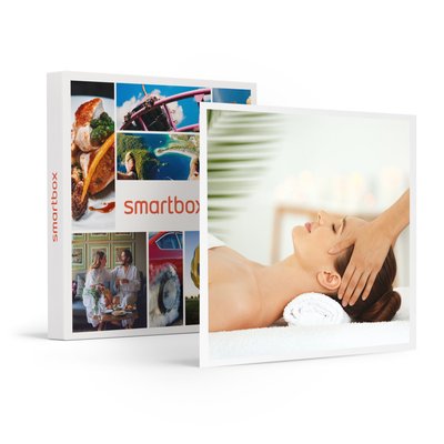 Soin du visage nettoyant Guinot pour un moment de relaxation à soi- SMARTBOX - Coffret Cadeau Bien-être SMARTBOX