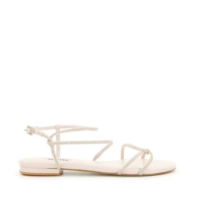 Sandales style Salomé ornées - NIGHTLY DUNE LONDON