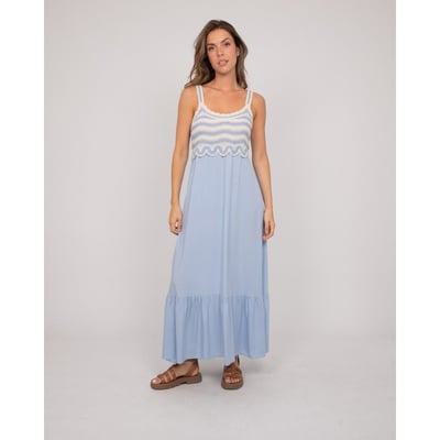 Robe Longue Bohème Igenie DONA LISA