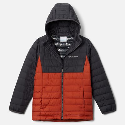 Steppjacke Powder Lite, Kapuze COLUMBIA