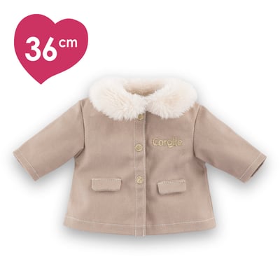 Manteau Forêt Enchantée pour poupée ma Corolle COROLLE