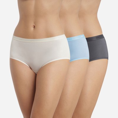 Lot de 3 boxers Pockets Ecodim DIM
