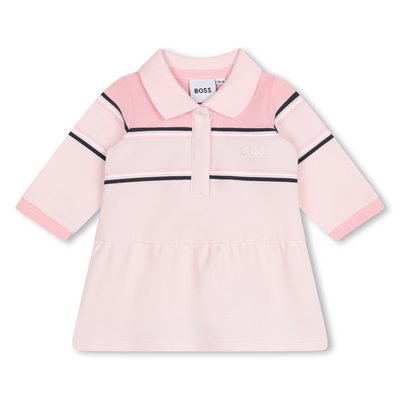 Robe polo taille basse BOSS KIDSWEAR