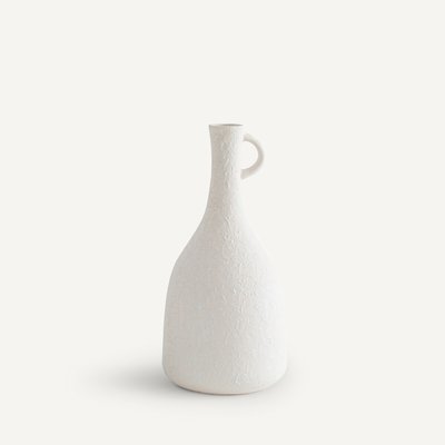 Vase bouteille en céramique mate, Fosca AM.PM