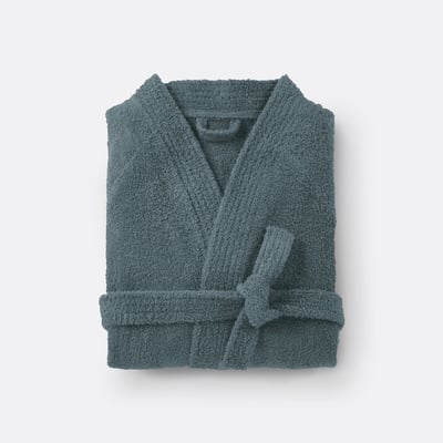 Peignoir éponge col kimono 450g/m², Haxel LA REDOUTE INTERIEURS