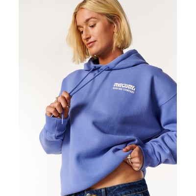 Polaire SURF PUFFHERITAGE HOOD RIP CURL