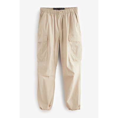 Pantalon cargo décontracté parachute NEXT