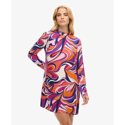 Robe rose et or online