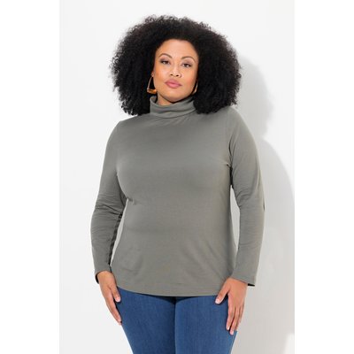 T-shirt col roulé et manches longues ULLA POPKEN
