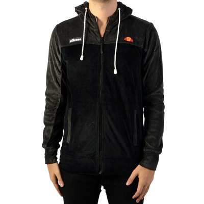 Sweat Zippé à Capuche ELLESSE