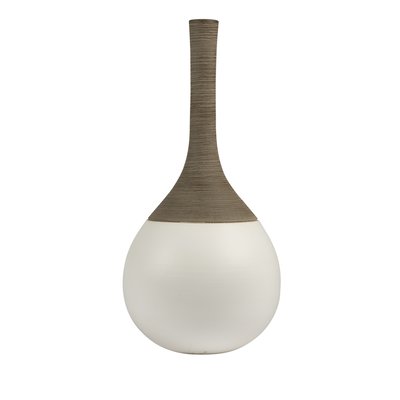 Vase essence hauteur TABLE PASSION