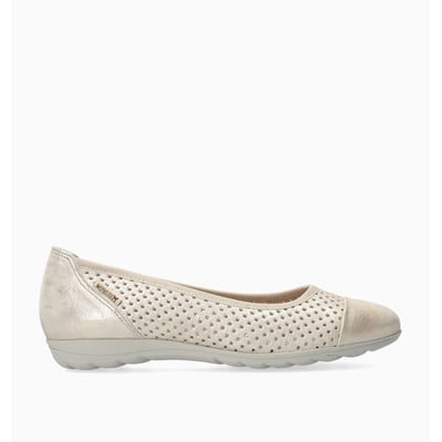 Ballerines en cuir ERIKA PERF MEPHISTO