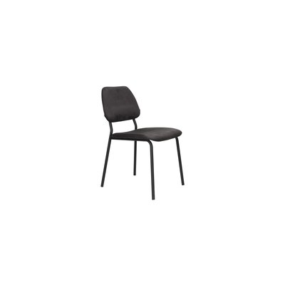 Chaise en tissu DARBY DUTCHBONE