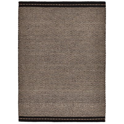 Tapis en laine tissé à la main avec motif à fleurs - Flower THEKO