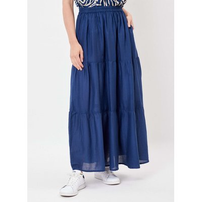 Jupe longue voile transparent La Redoute