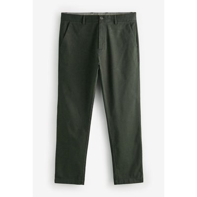 Pantalon chino doux stretch imprimé slim NEXT