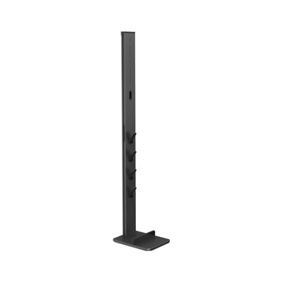 Support de rangement pour aspirateur sans fil - noir XAVAX
