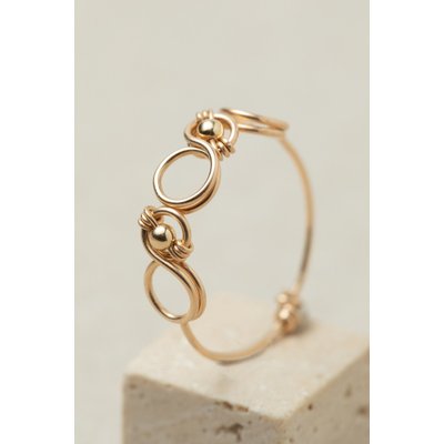 Bague Athéna - Or 750‰ YAY PARIS