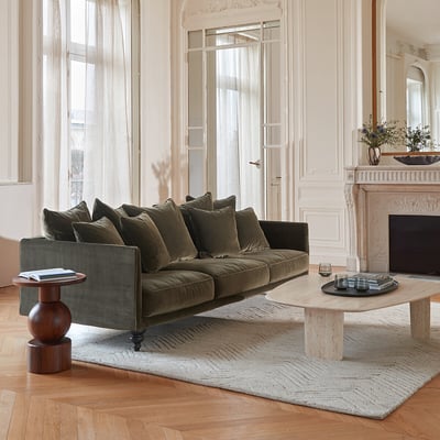 Sofa Lazare, Samt AM.PM