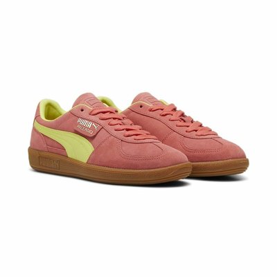 Baskets cuir Palermo PUMA