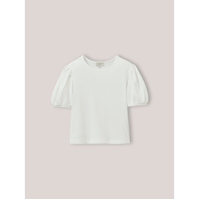 T-shirt manches ballon en coton biologique CYRILLUS