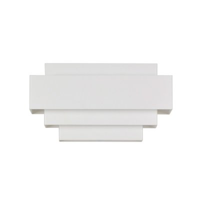 Applique Murale Metal Blanc Mat Kaidan MILLUMINE
