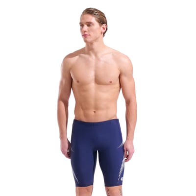 arena Feel jammer de natation homme à motif à pois ARENA