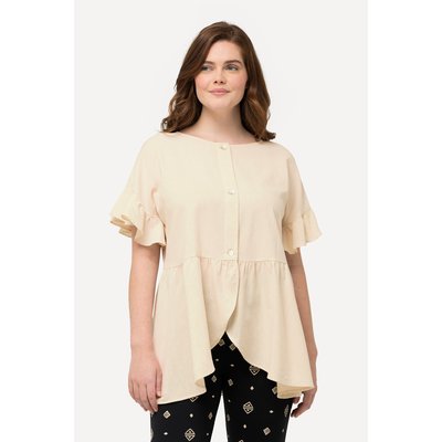 Veste en lin mélangé ULLA POPKEN
