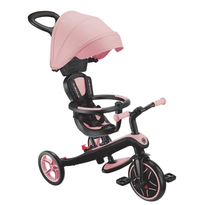 Tricycle évolutif pour bébé EXPLORER 4 en 1 GLOBBER