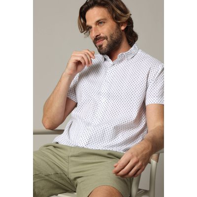 Chemise homme à motifs palmiers PAGOS DEELUXE