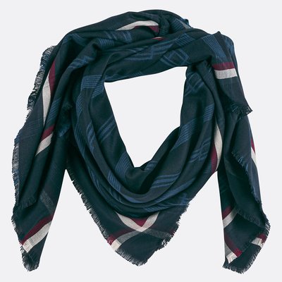 Lenço Essential Flag Jacquard TOMMY HILFIGER