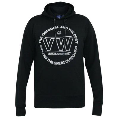 Sweat à capuche BOURTON DUKE