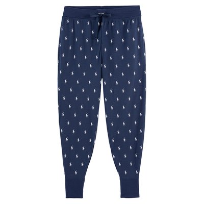 Pantalon de pyjama élastiqué imprimé pony player POLO RALPH LAUREN