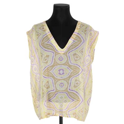 Blouse en coton - Très Bon État ANTIK BATIK