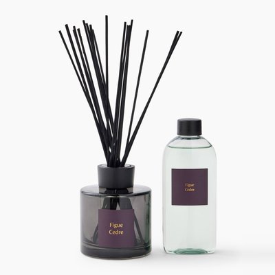 Diffuseur, parfum Figue et Cèdre, 200ml MONOPRIX MAISON