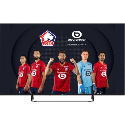 TV QLED 50QLED307-50 pouces (126cm) ESSENTIEL B
