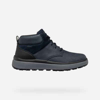 Bottines  U GRANITO + GRIP B A GEOX