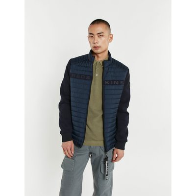BLOUSON col classique Zippé BRENT RIFT REDSKINS