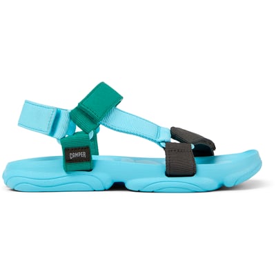 Sandales Cuir daim KARST SANDAL CAMPER