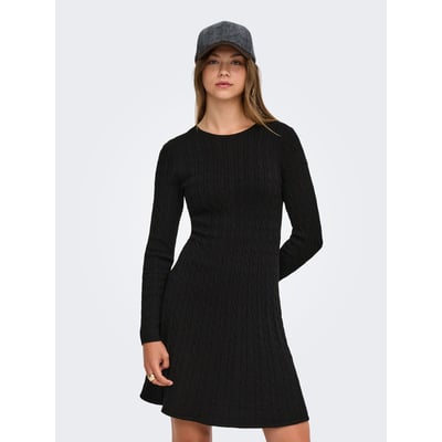 Robe En Maille ONLY