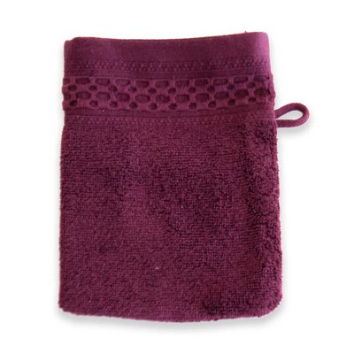 Gant De Toilette  en coton 500g/m² - ZERO TWIST TRADITION DES VOSGES