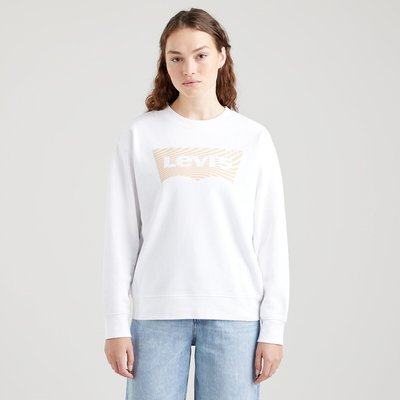 Sweat pull gilet ado fille pas cher LEVI S La Redoute