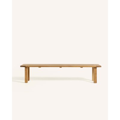 Banc d'extérieur en bois - RONDA HANNUN